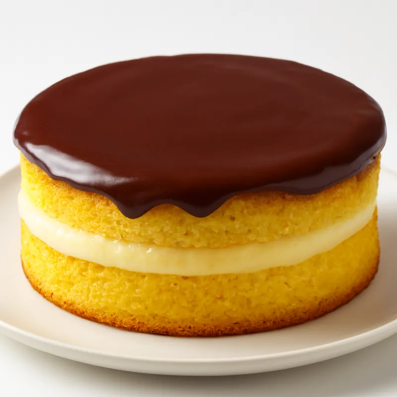Boston Cream Pie
