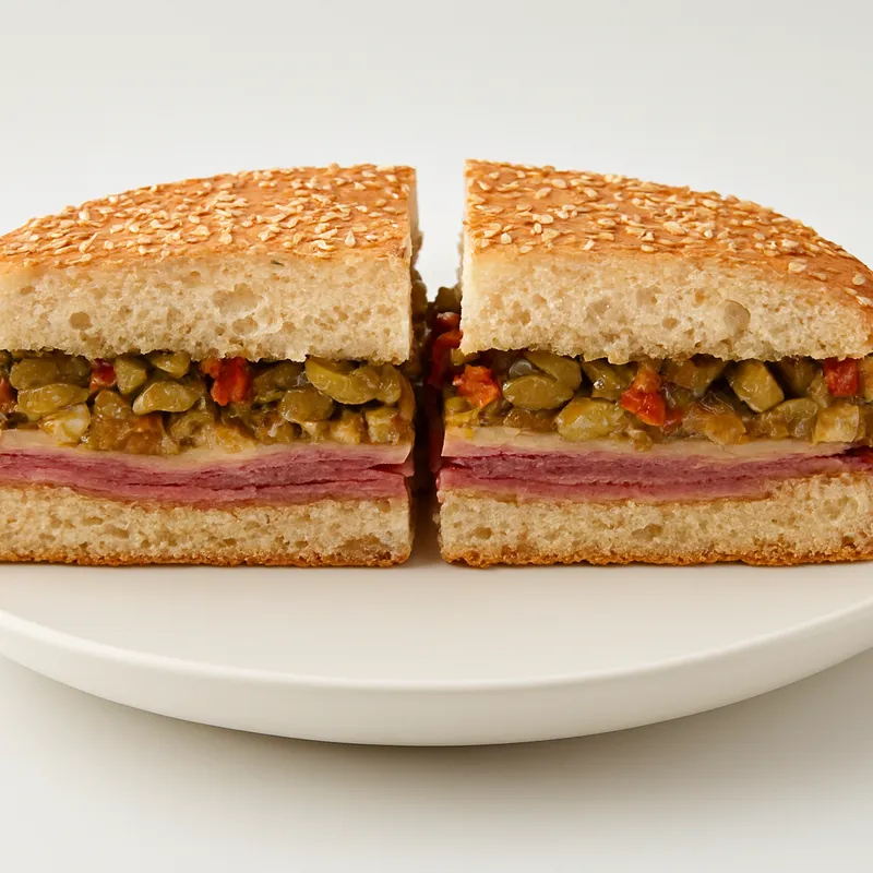 Muffuletta