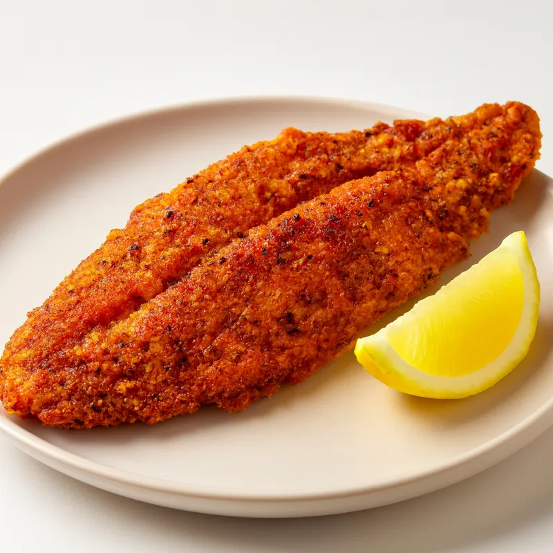 Cajun Catfish