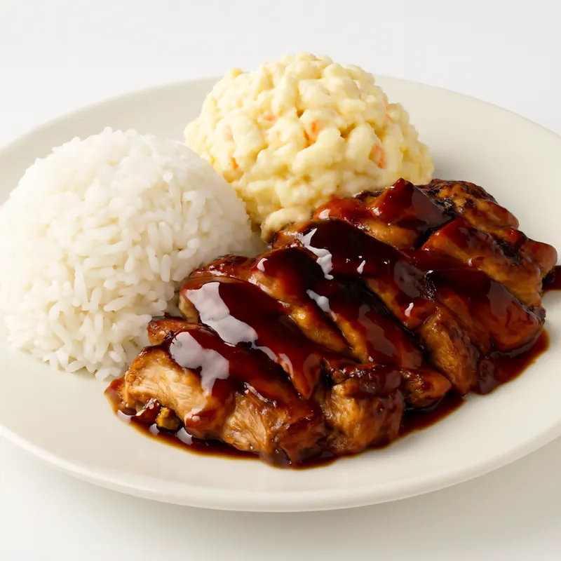Plate Lunch
