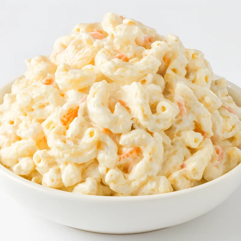 Hawaiian Macaroni Salad