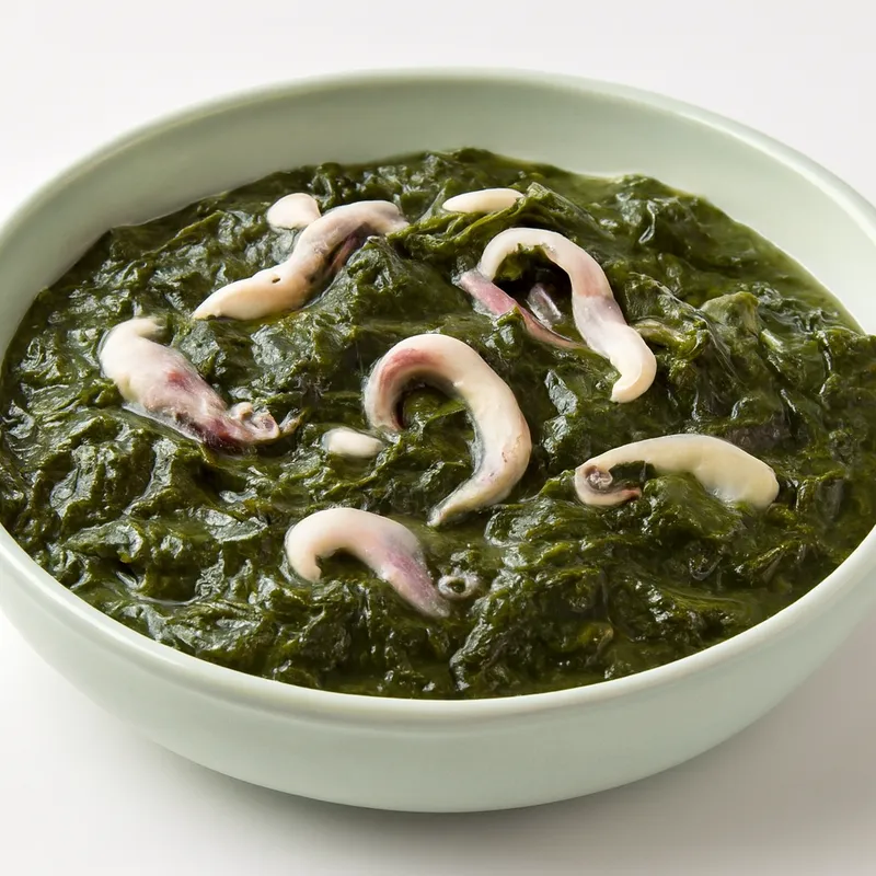 Squid Lu'au