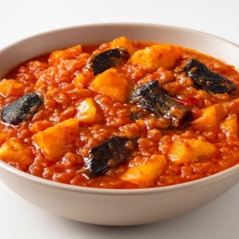Plantain Pottage