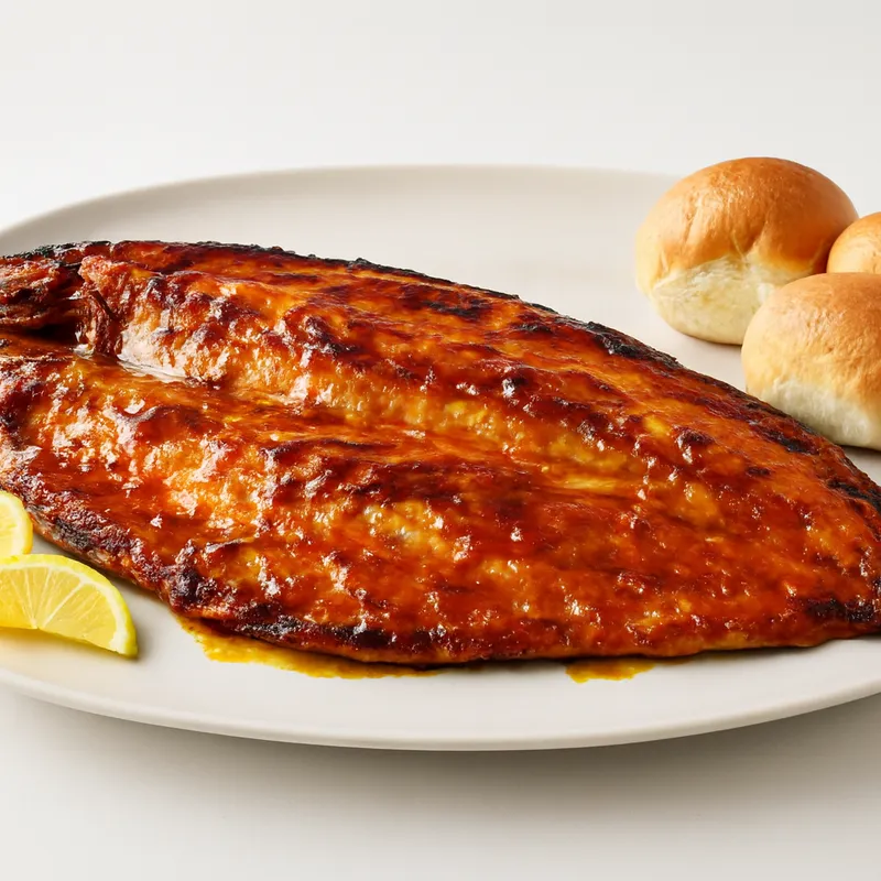 Snoek Braai