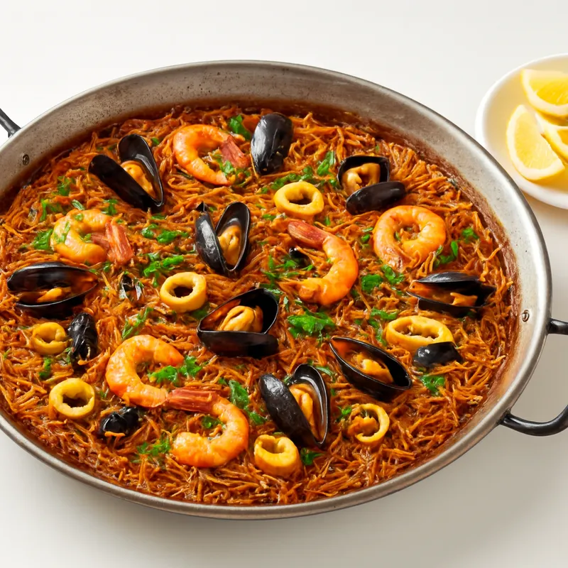 Fideuà