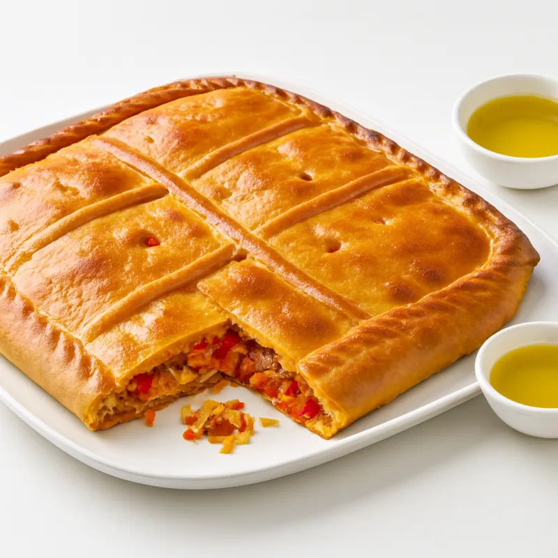 Empanada Gallega