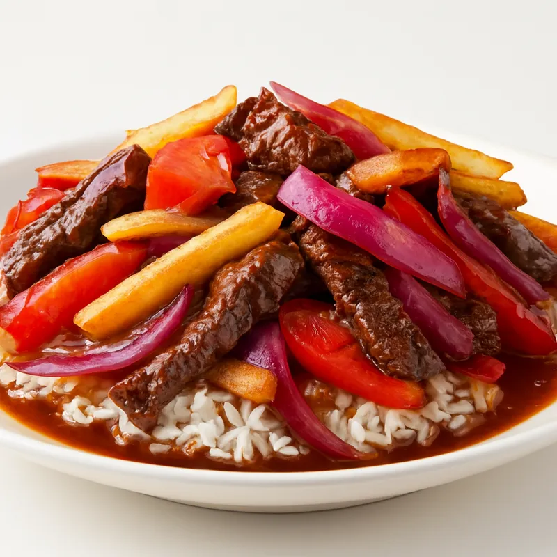 Lomo Saltado