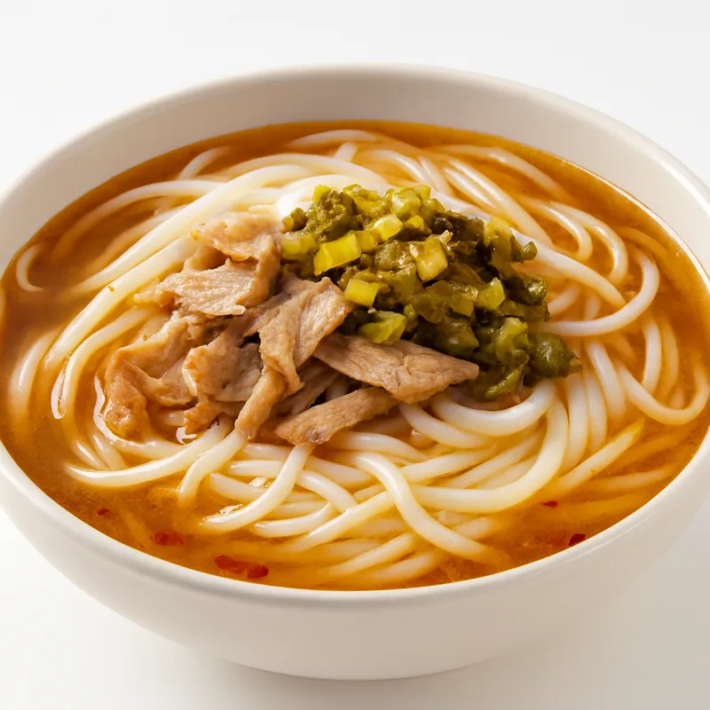 Hunan Rice Noodles