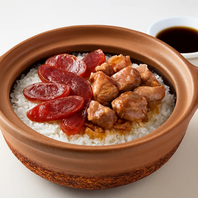 Claypot Rice