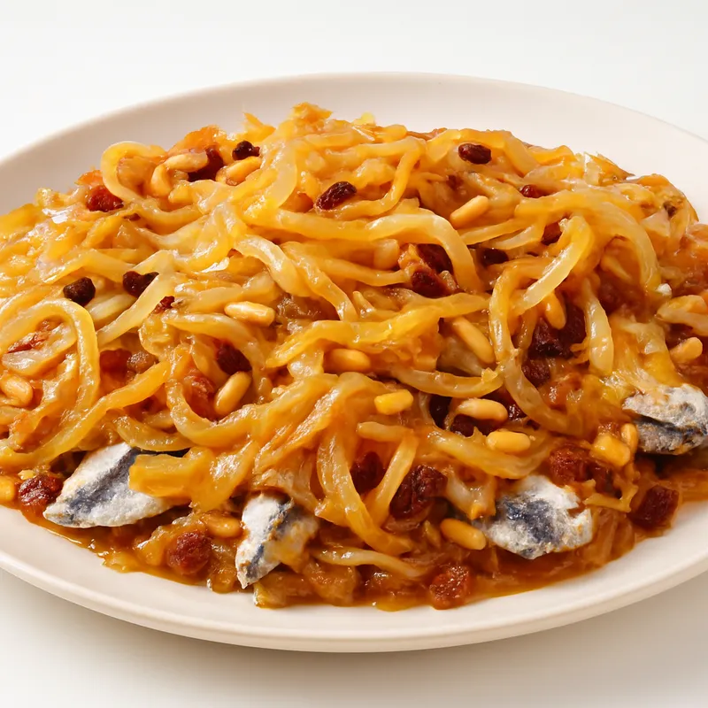 Sarde in Saor