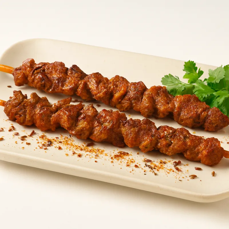 Lamb Skewers