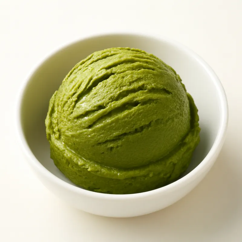 Matcha Ice Cream