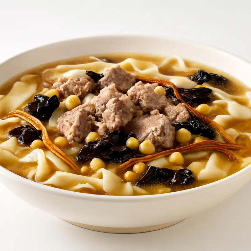 Henan Stewed Noodles