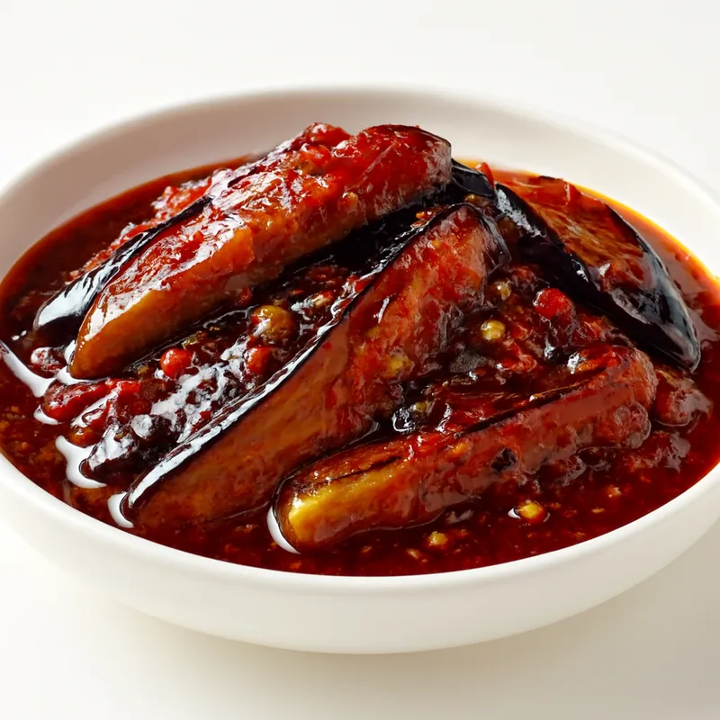 Fish-Fragrant Eggplant