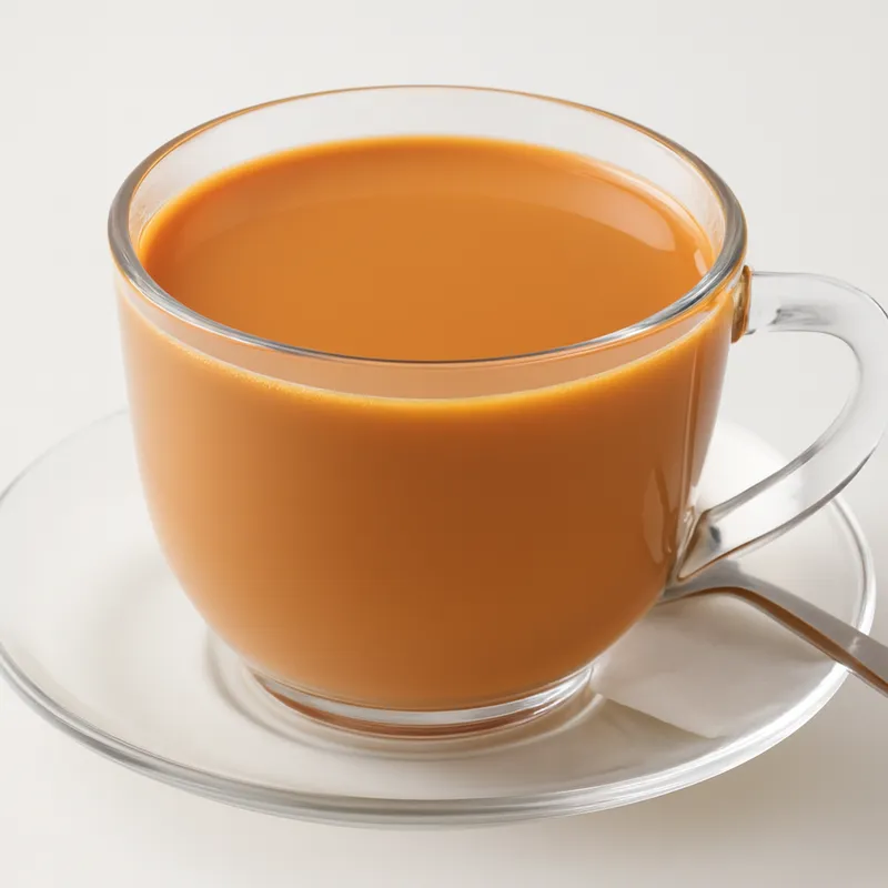 Hong Kong Milk Tea