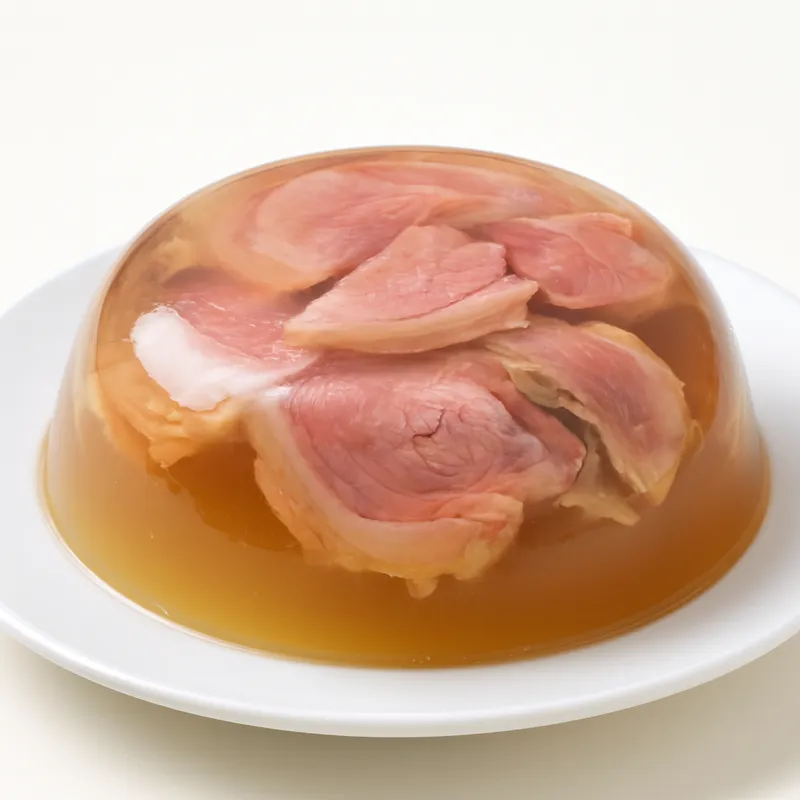 Crystal Pork Knuckle