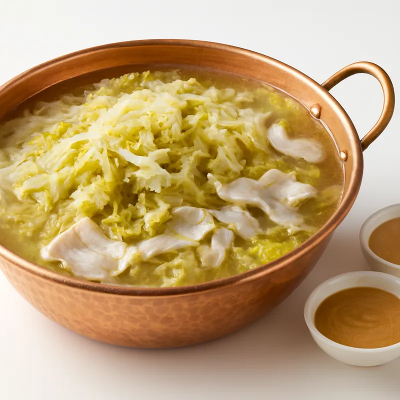 Suancai Bairou Hot Pot