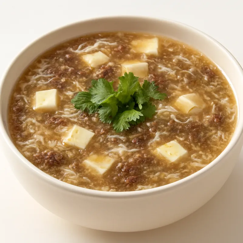 West Lake Beef Soup