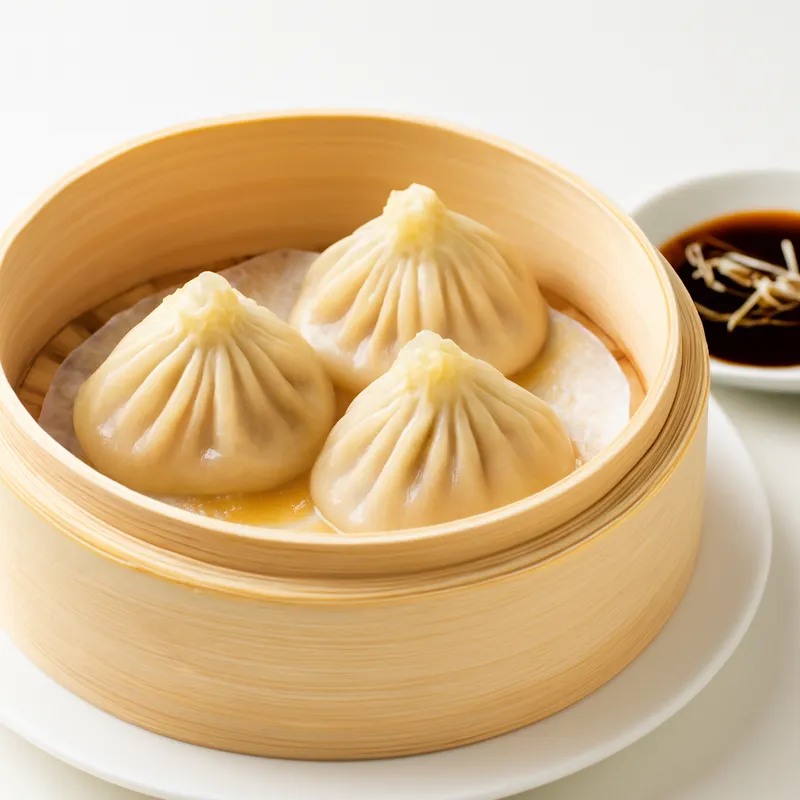 Kaifeng Soup Dumplings