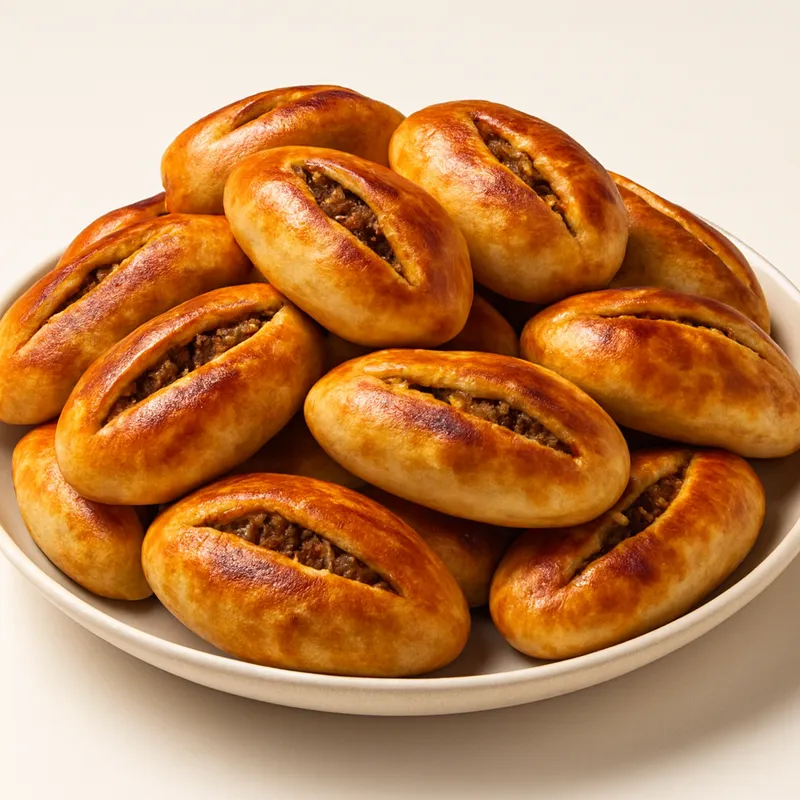 Lanzhou Roast Buns