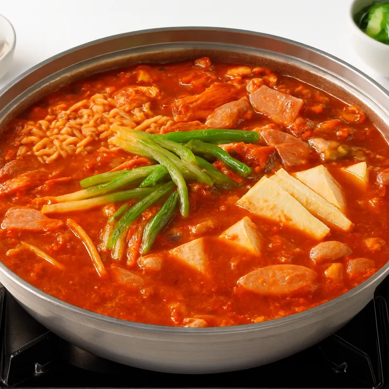 Budae Jjigae