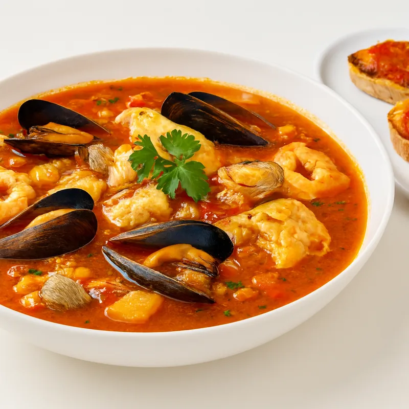 Bouillabaisse