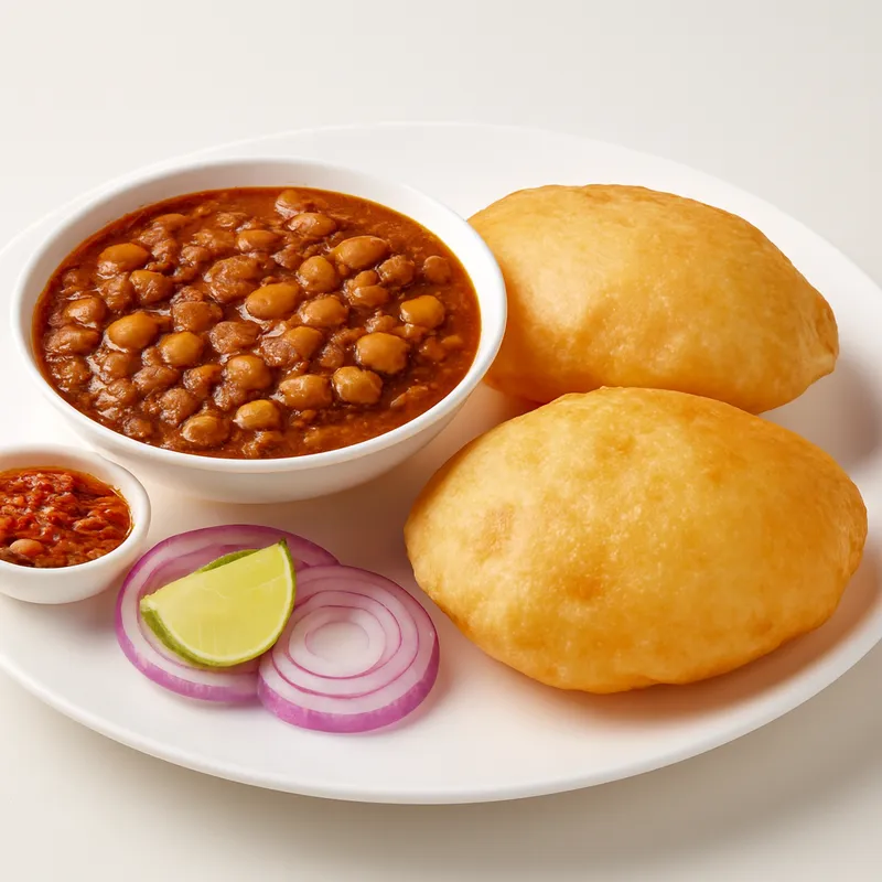Chole Bhature
