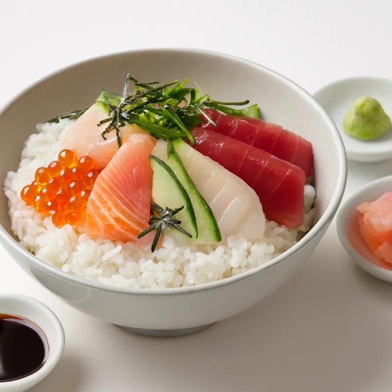 Chirashi Bowl