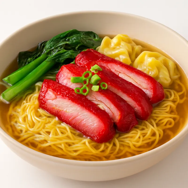 Bamee Moo Daeng