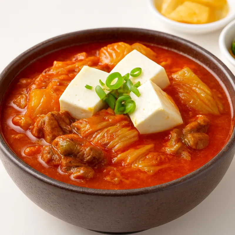 Kimchi Jjigae