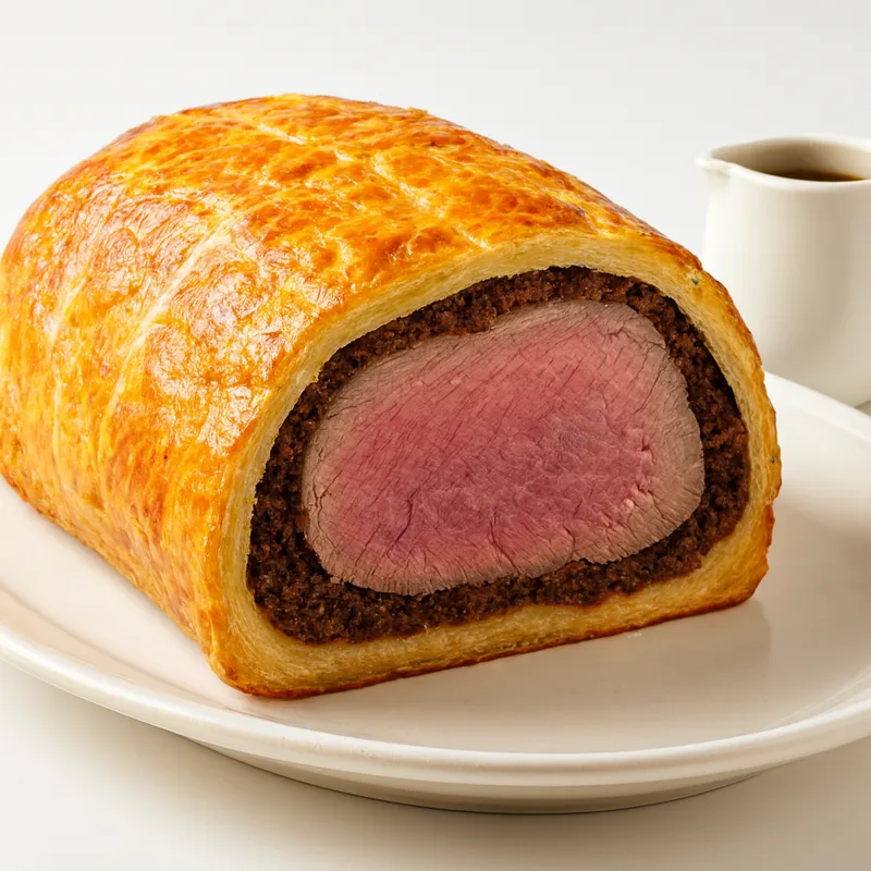 Beef Wellington