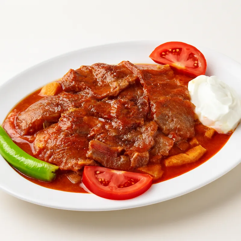 Iskender Kebab