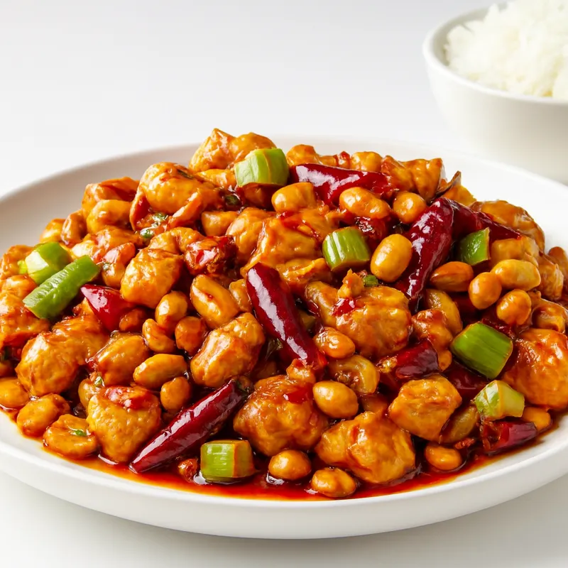 Kung Pao Chicken