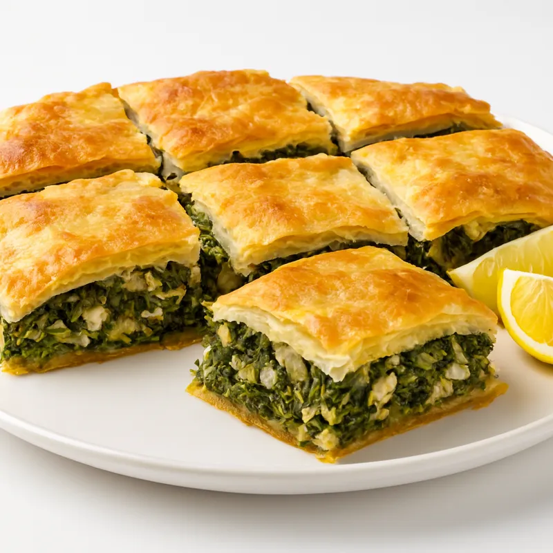 Spanakopita