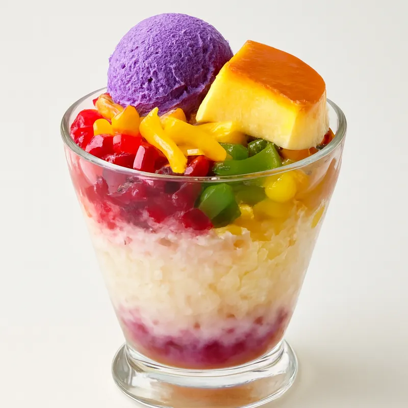 Halo-Halo
