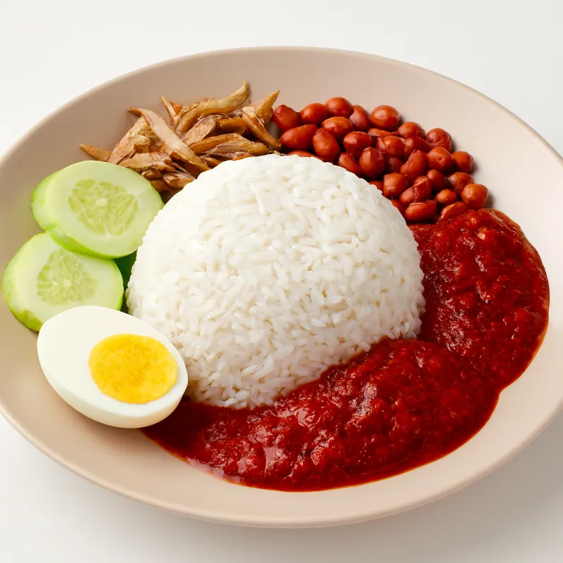 Nasi Lemak