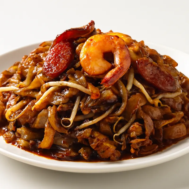 Char Kway Teow