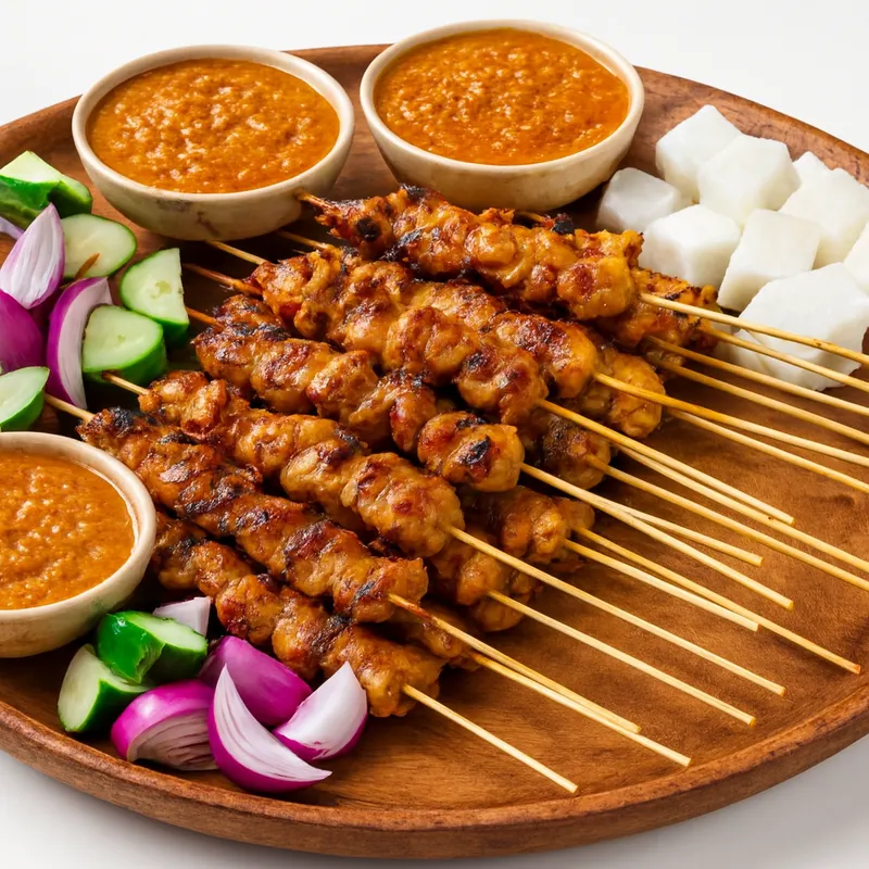Malaysian Satay