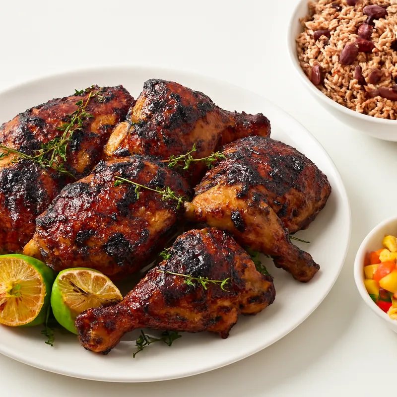 Jerk Chicken