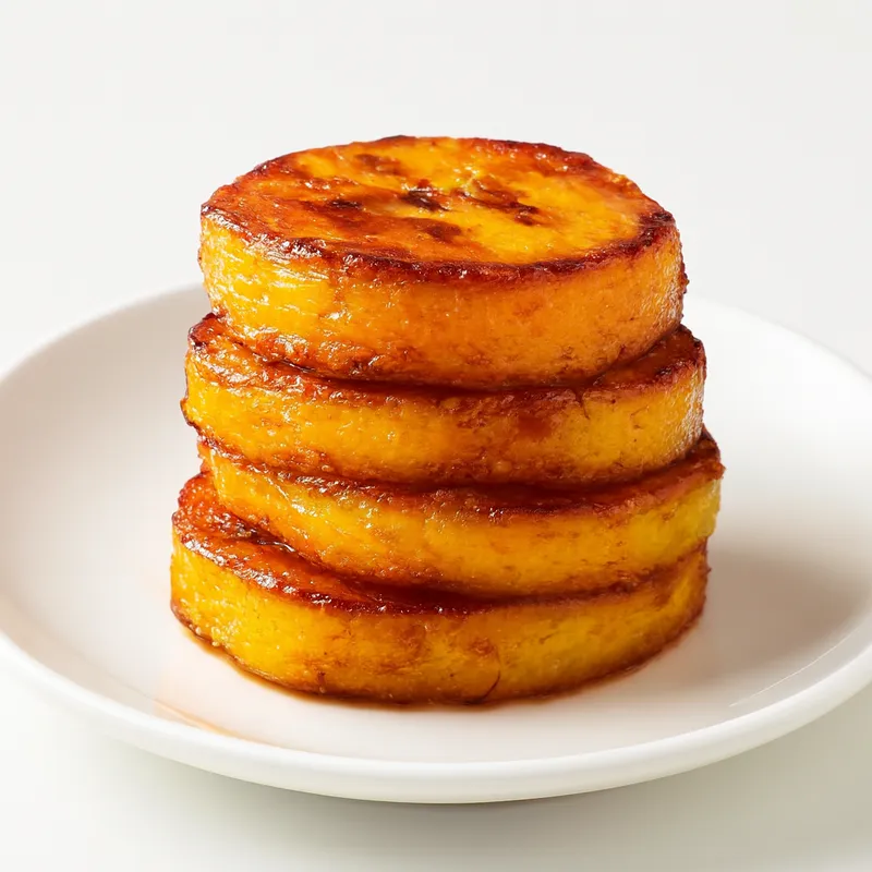 Plantain Fritters