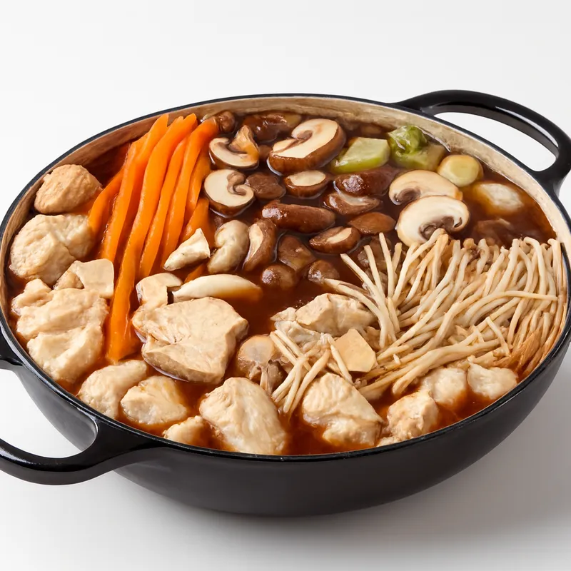 Hot Pot