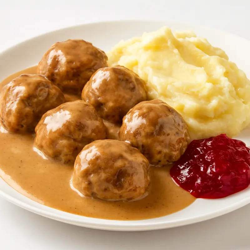 Swedish Meatballs