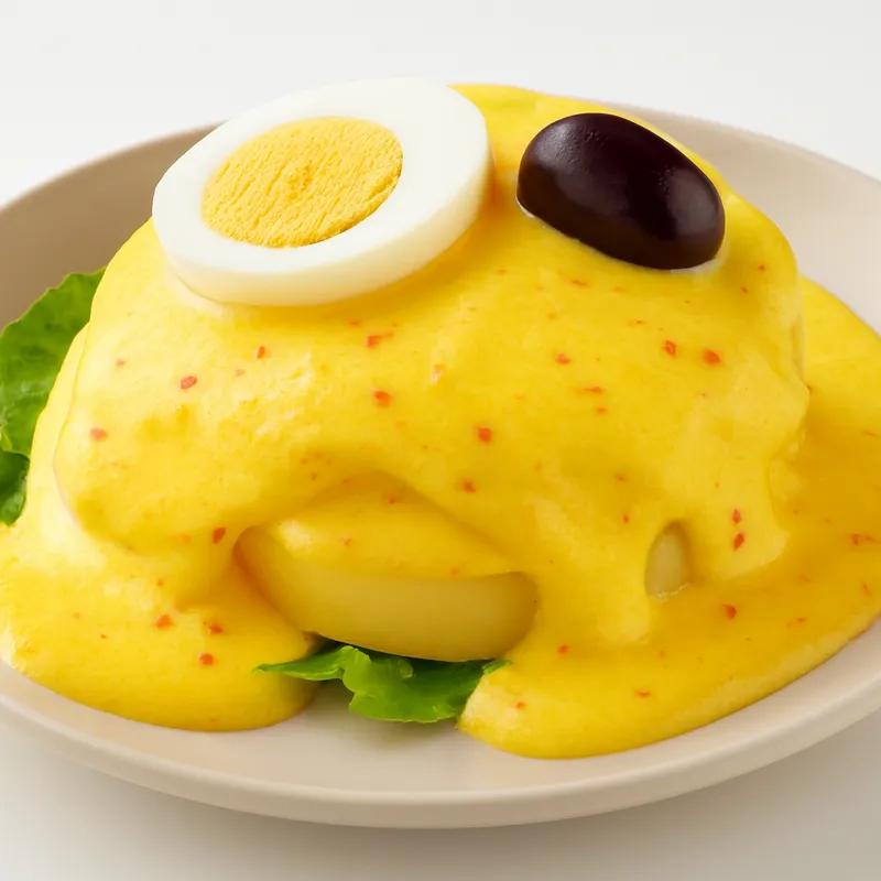 Papa a la Huancaina
