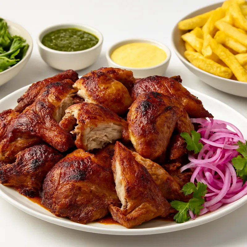 Pollo a la Brasa