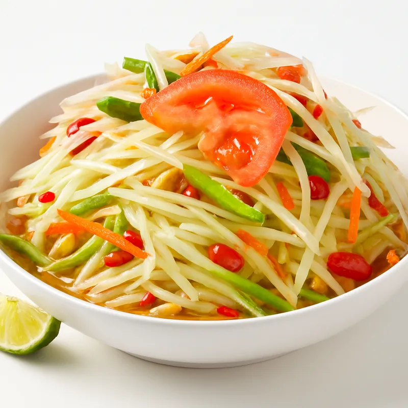 Papaya Salad (Som Tum)