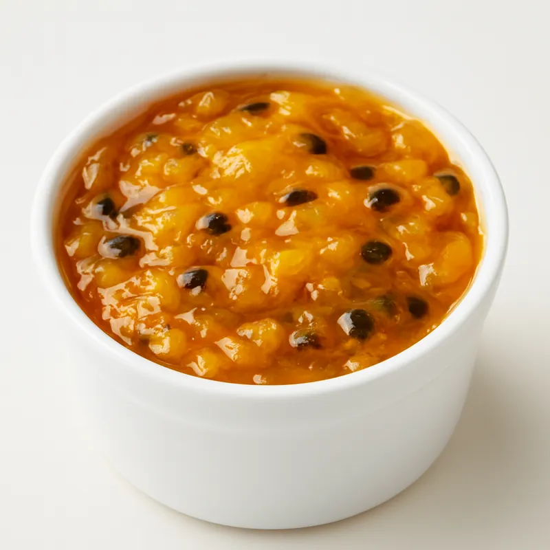 Passion Fruit Chutney