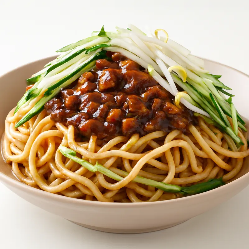 Zhajiangmian