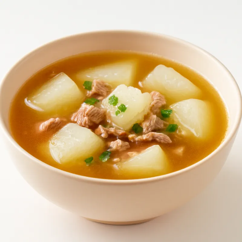 Winter Melon Soup