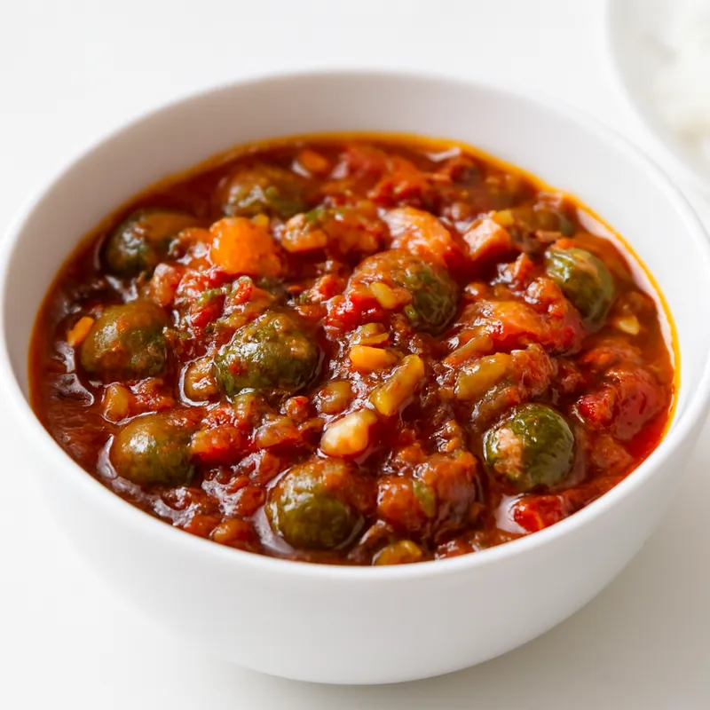 Turkey Berry Chutney