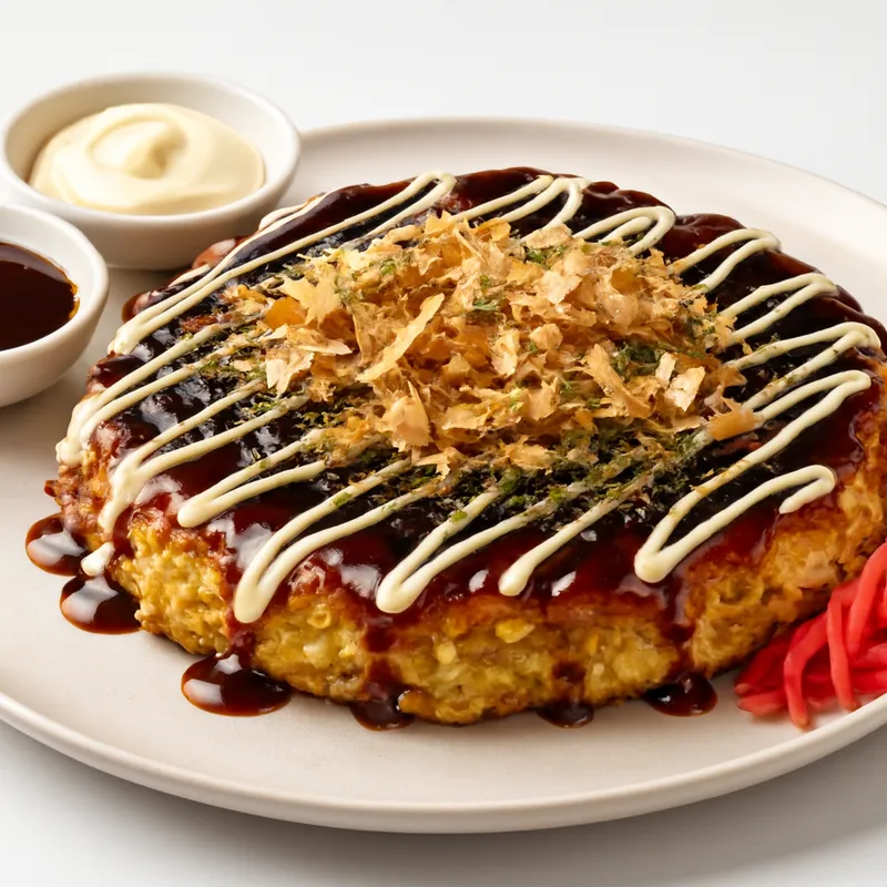 Okonomiyaki